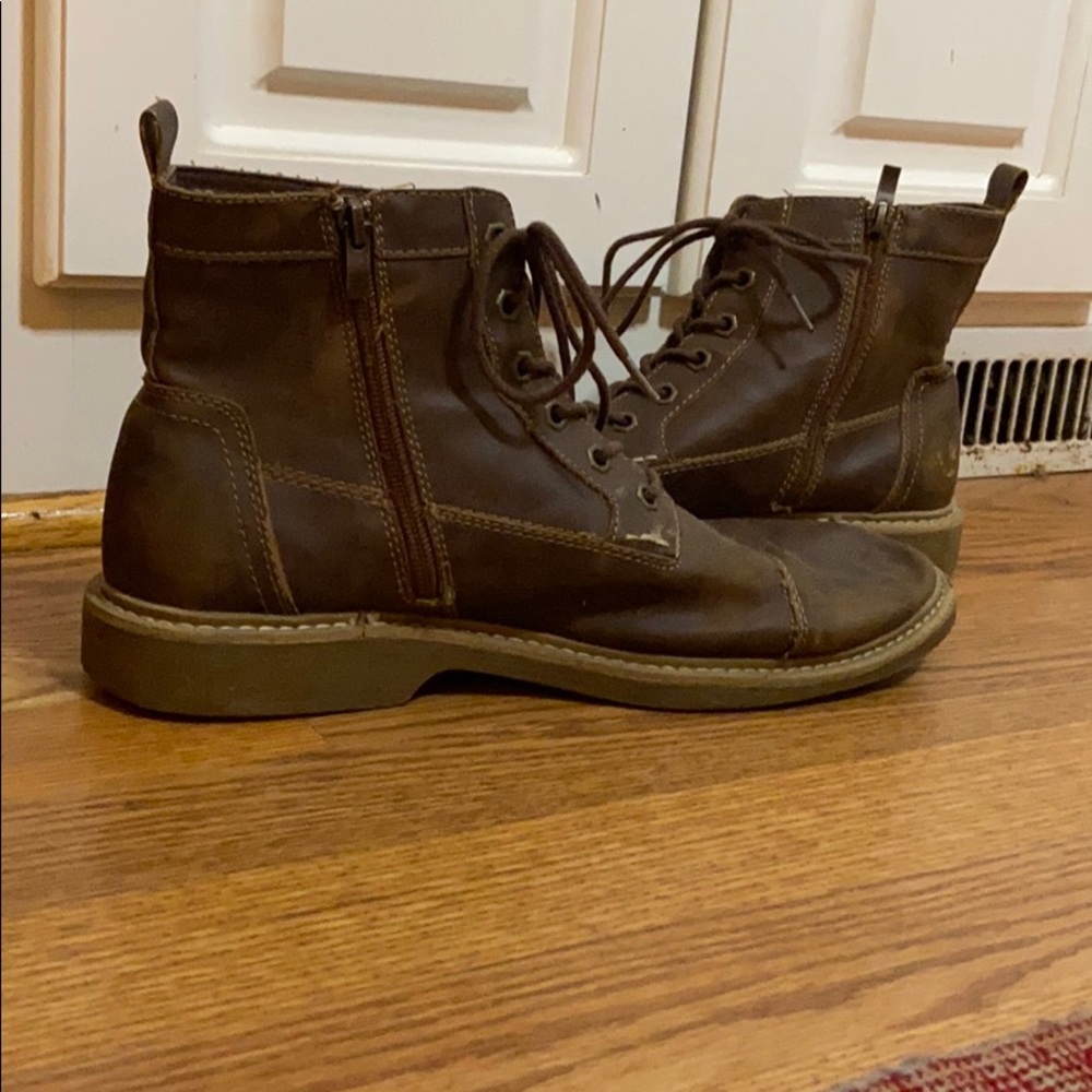 Perry Ellis Boots